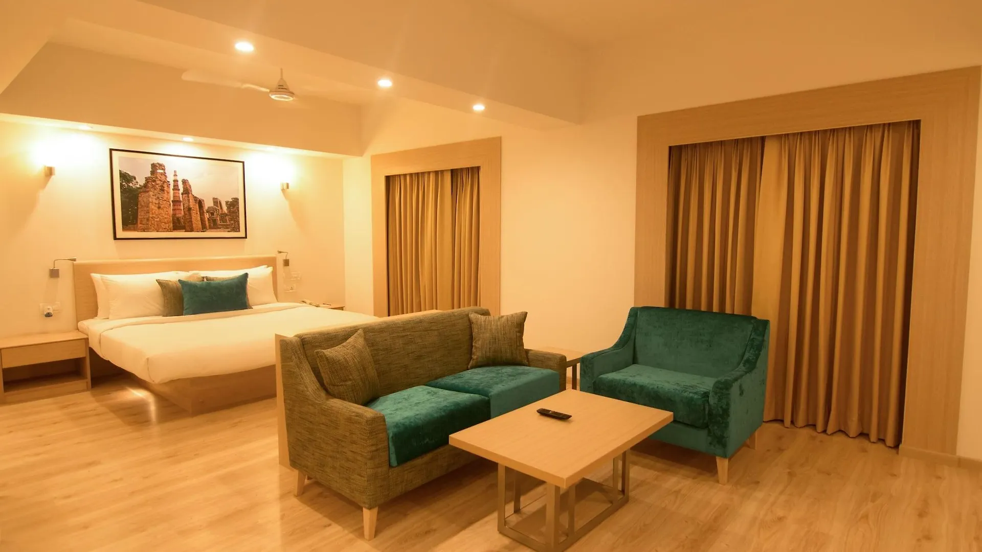 Red Fox By Lemon Tree Hotels, Sector 60, Gurugram Gurgáon Indie