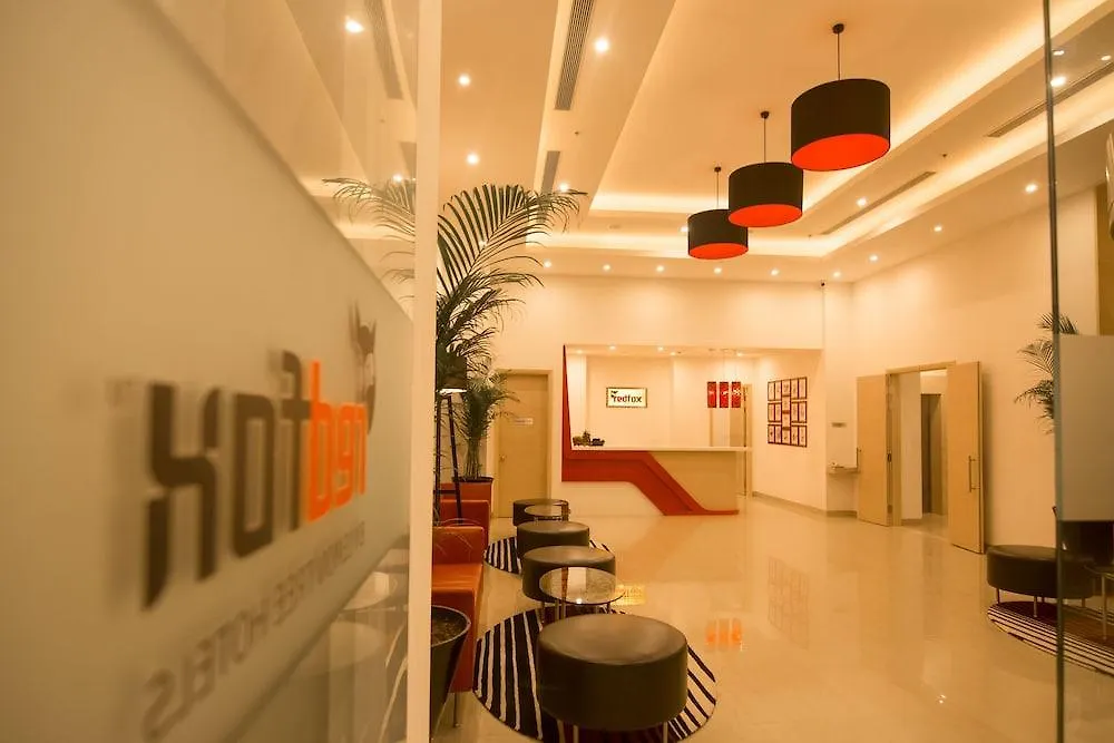 Hotel Red Fox By Lemon Tree Hotels, Sector 60, Gurugram Gurgáon