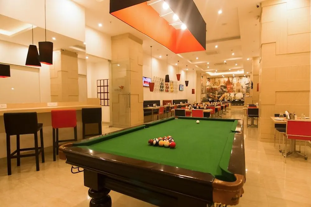 Red Fox By Lemon Tree Hotels, Sector 60, Gurugram Gurgáon Indie