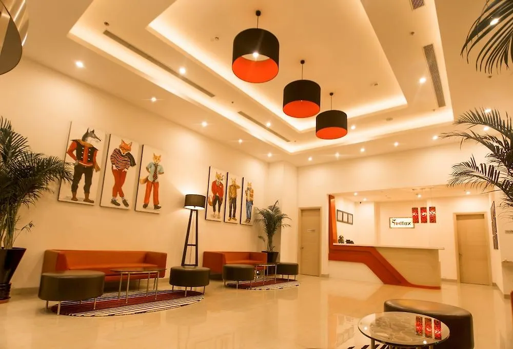 Hotel Red Fox By Lemon Tree Hotels, Sector 60, Gurugram Gurgáon
