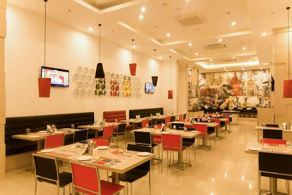 Red Fox By Lemon Tree Hotels, Sector 60, Gurugram Gurgáon Hotel