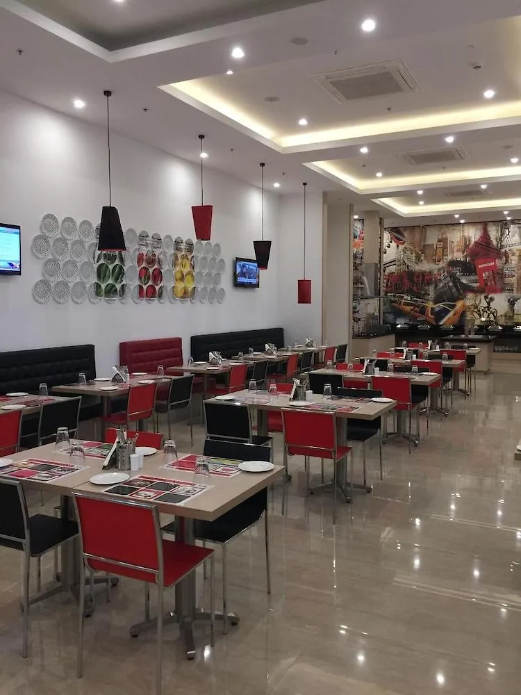 Red Fox By Lemon Tree Hotels, Sector 60, Gurugram Gurgáon