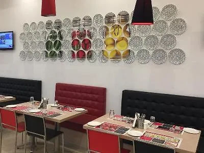 *** Hotel Red Fox By Lemon Tree Hotels, Sector 60, Gurugram Gurgáon Indie