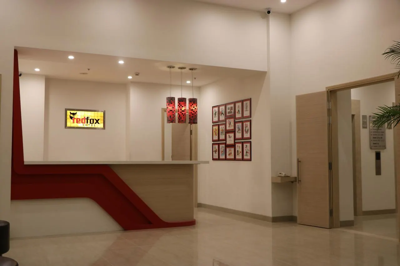 Red Fox By Lemon Tree Hotels, Sector 60, Gurugram Gurgáon