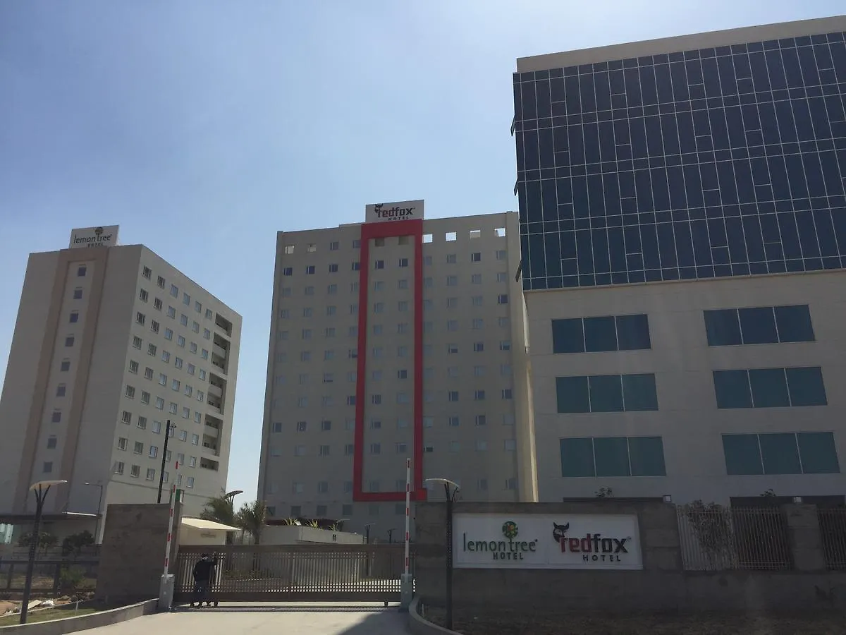 Red Fox By Lemon Tree Hotels, Sector 60, Gurugram Gurgáon