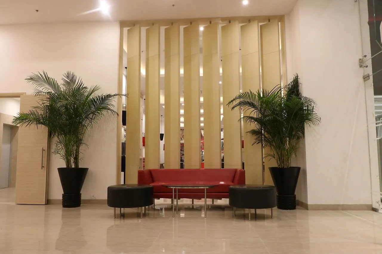 Red Fox By Lemon Tree Hotels, Sector 60, Gurugram Gurgáon 3*,