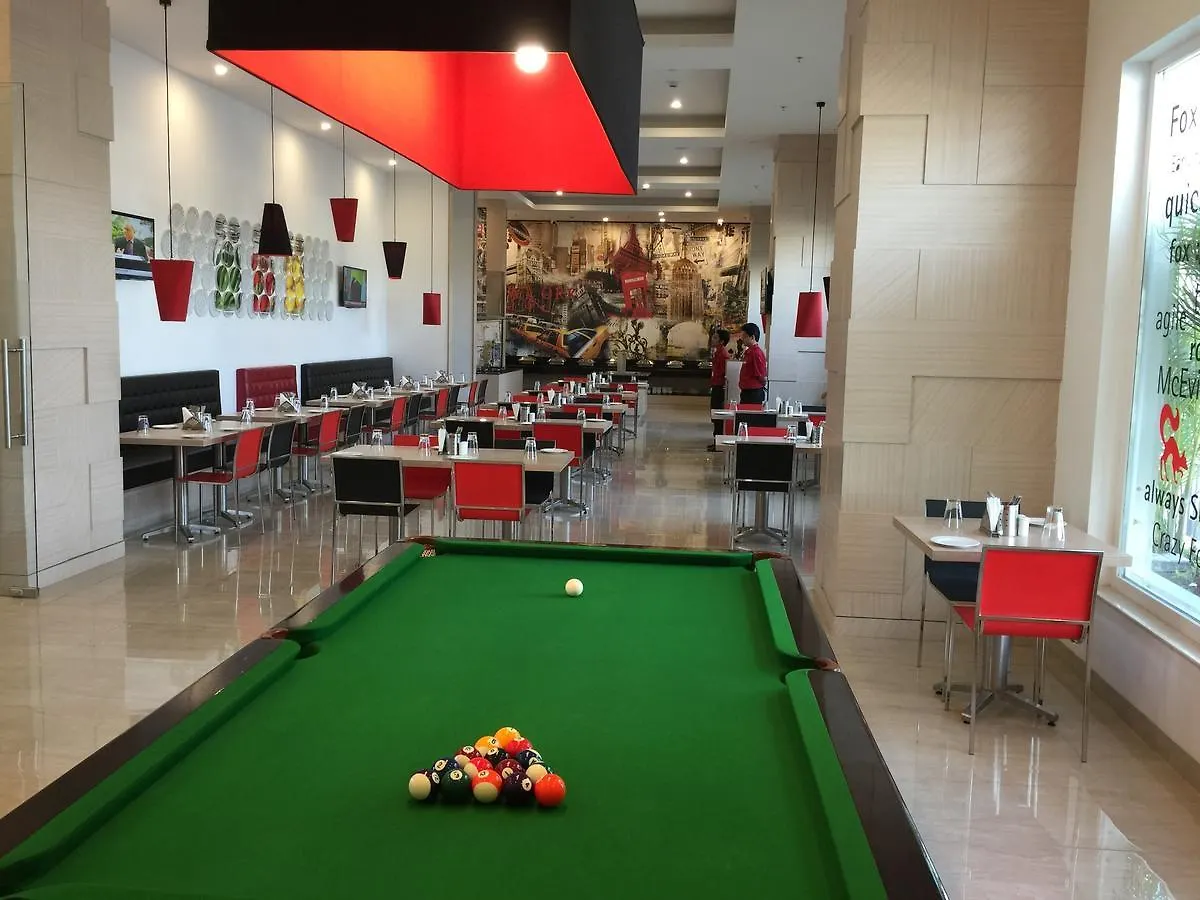 Red Fox By Lemon Tree Hotels, Sector 60, Gurugram Gurgáon Hotel