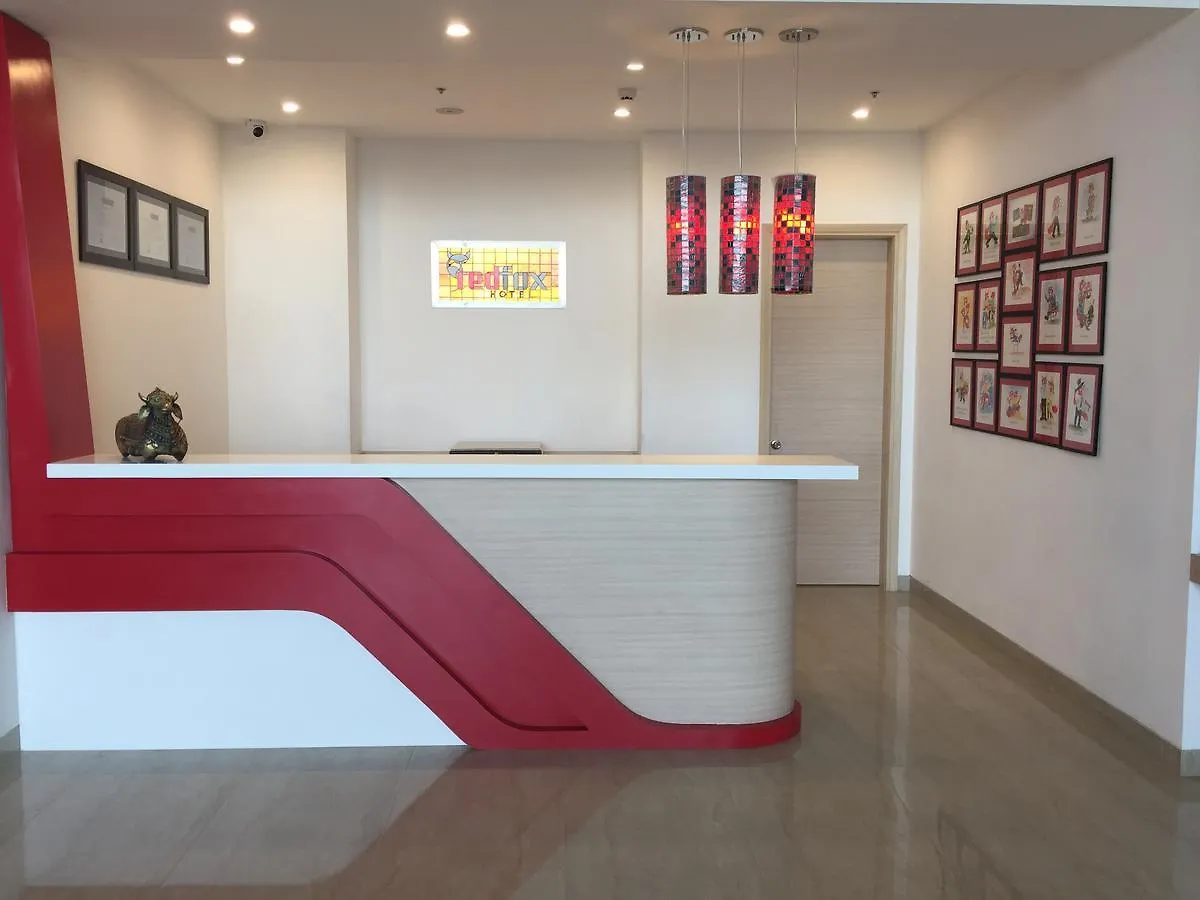 Red Fox By Lemon Tree Hotels, Sector 60, Gurugram Gurgáon Hotel