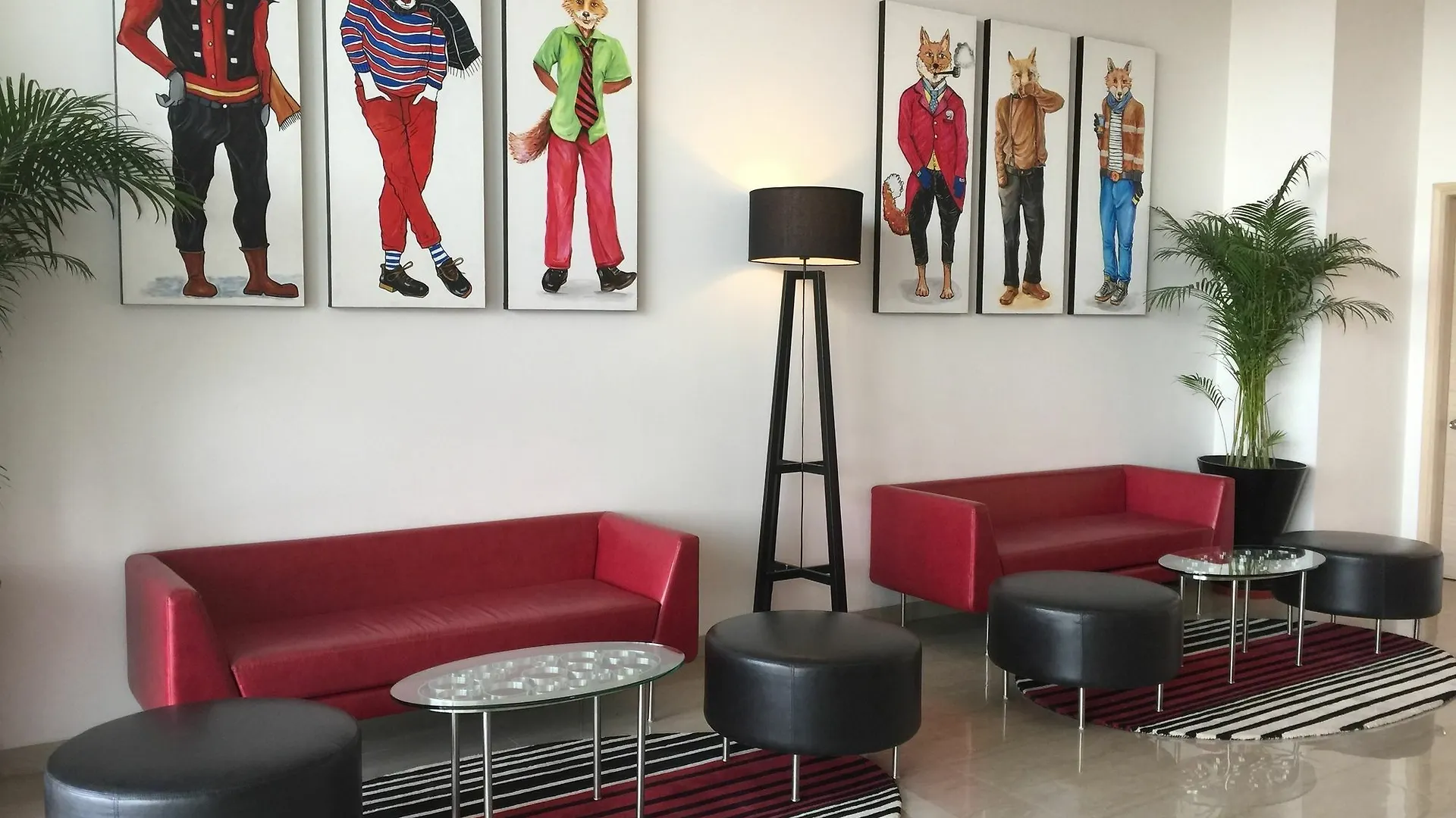 Red Fox By Lemon Tree Hotels, Sector 60, Gurugram Gurgáon Hotel