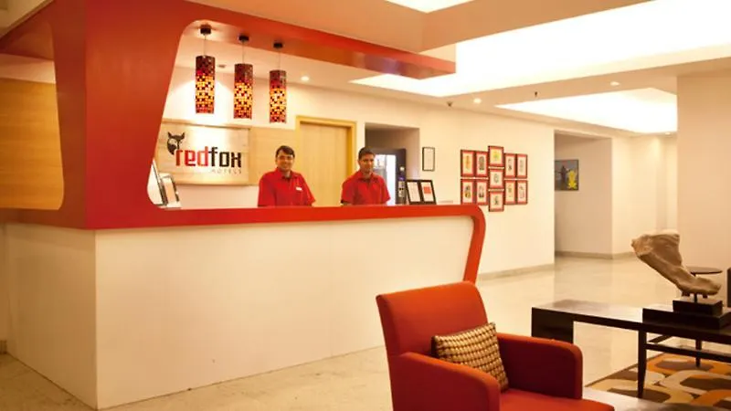 Red Fox By Lemon Tree Hotels, Sector 60, Gurugram Gurgáon Hotel